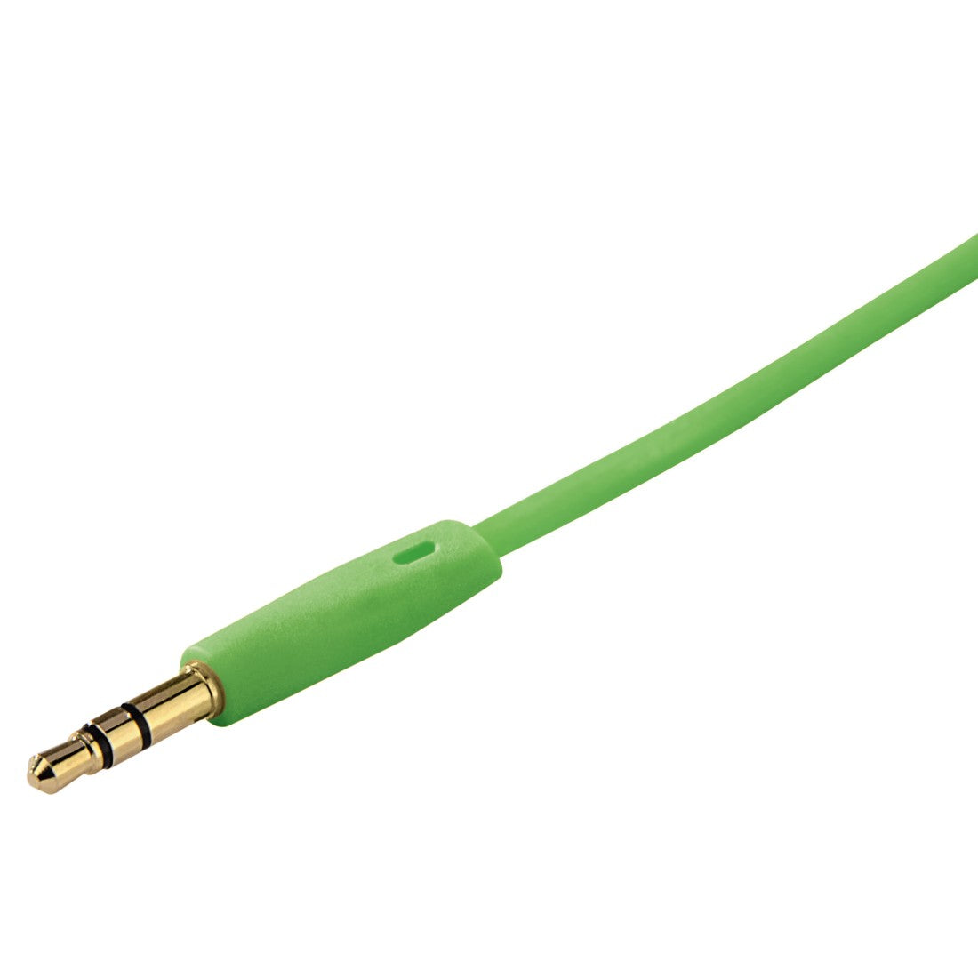 HAMA 15817 IN EAR STEREO "MOOD" Headset, green