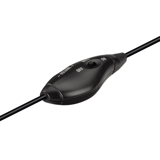HAMA 51602 PC Neckband Headset HS-200, stereo