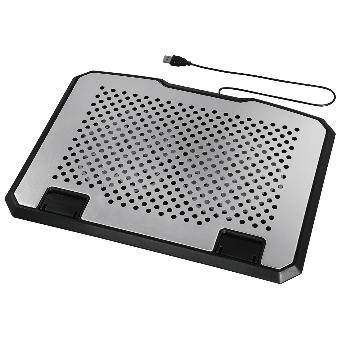 HAMA 53064 "Aluminium" Notebook/Laptop Cooler