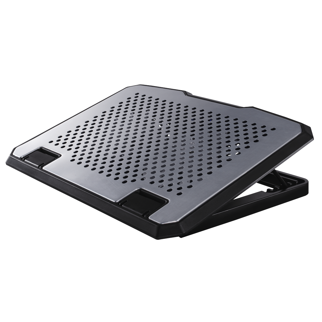 HAMA 53064 "Aluminium" Notebook/Laptop Cooler