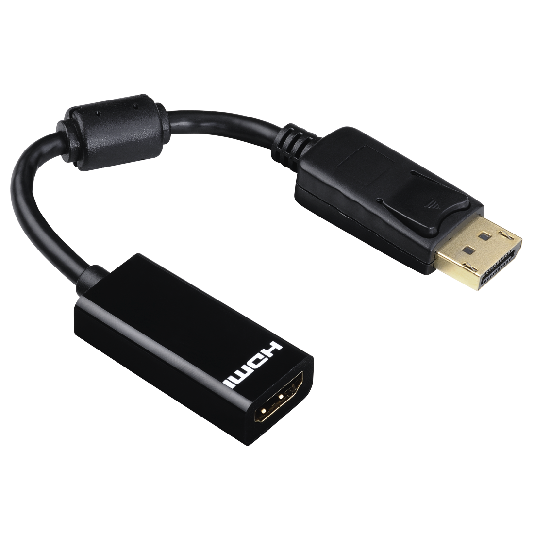 HAMA 53766 DISPLAYPORT HDMI  ADAPTOR ULTRA HD