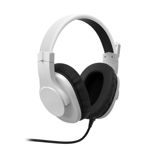 Hama 54460 Gaming HeadSet Wired For Ps5 White