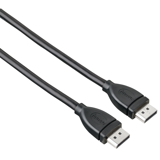 HAMA 54513 Display Port Cable, shielded, 1.80 m