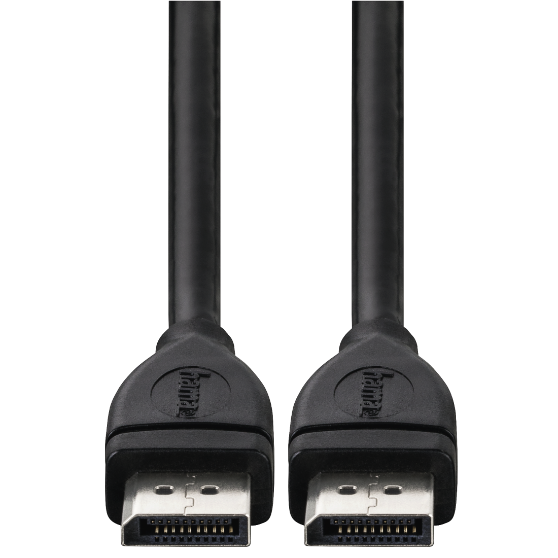 HAMA 54513 Display Port Cable, shielded, 1.80 m
