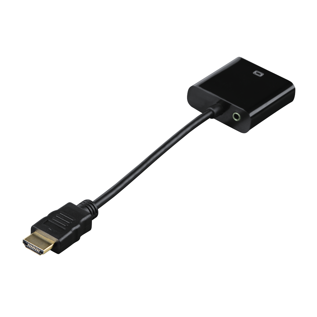 HAMA 54569 HDMI™ Converter for VGA and Audio