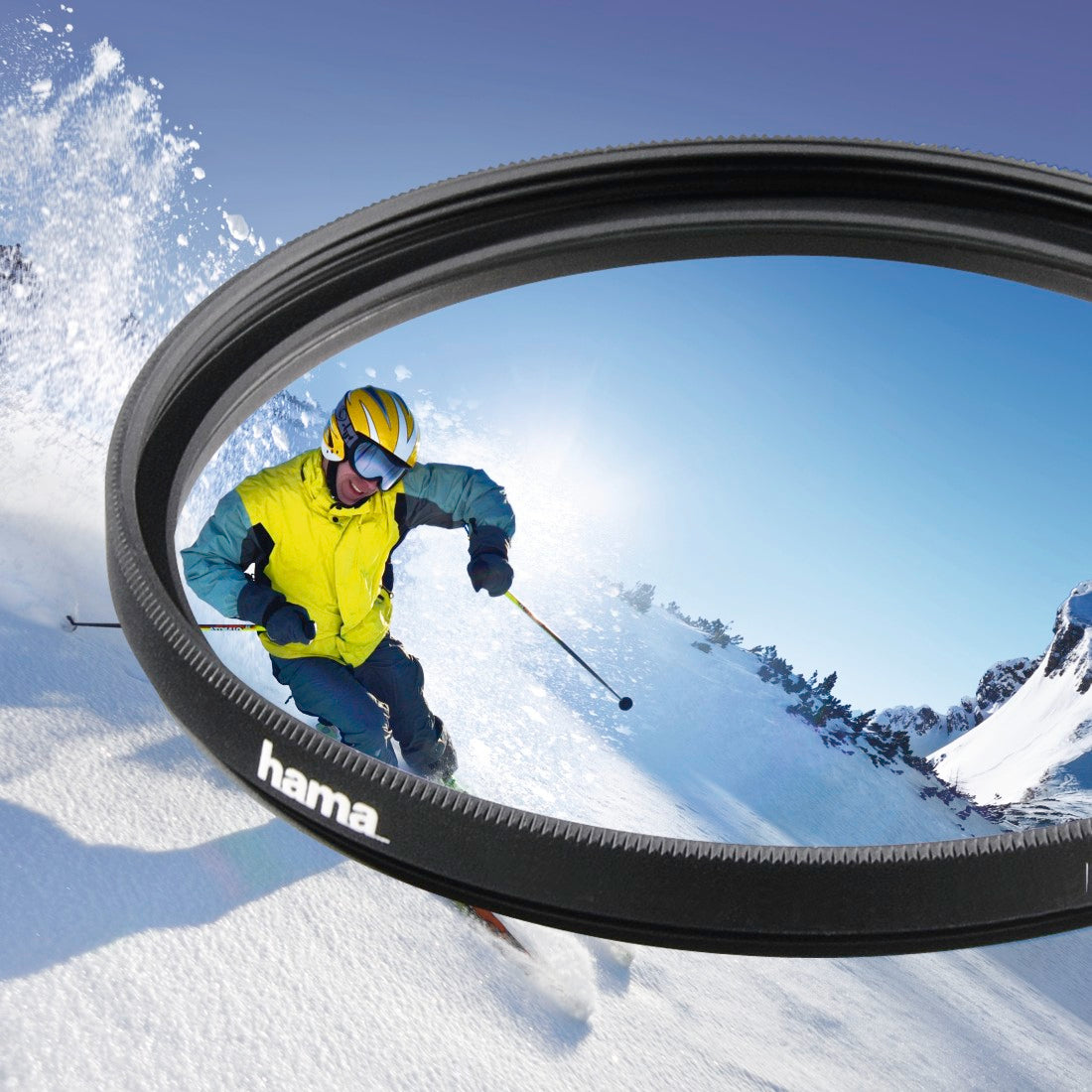 HAMA 70072 UV LENS PTOTECTOR 72MM