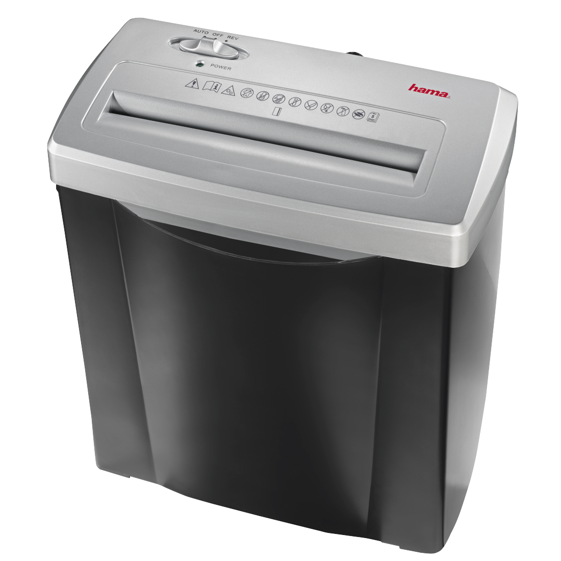 Hama 73086522 Basic X6A Shredder