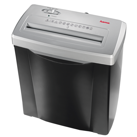 Hama 73086522 Basic X6A Shredder