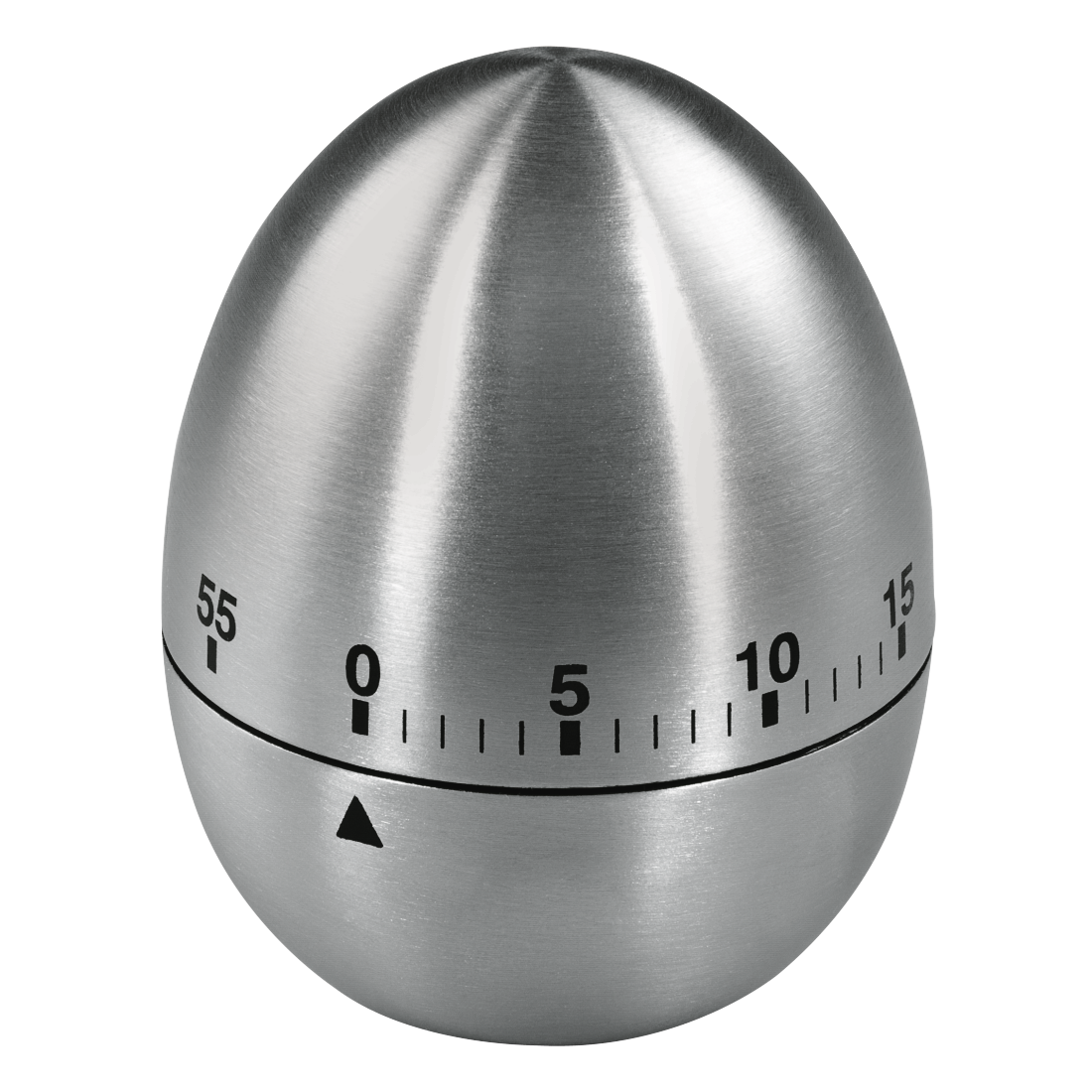 XAVAX 95302 Egg Timer, stainless steel