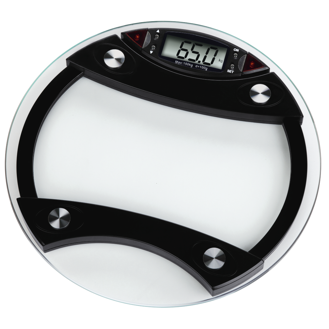 XAVAX 95307 "Infra" Body Fat Scales
