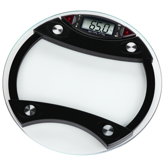 XAVAX 95307 "Infra" Body Fat Scales
