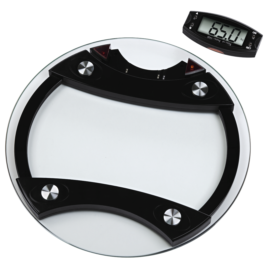 XAVAX 95307 "Infra" Body Fat Scales