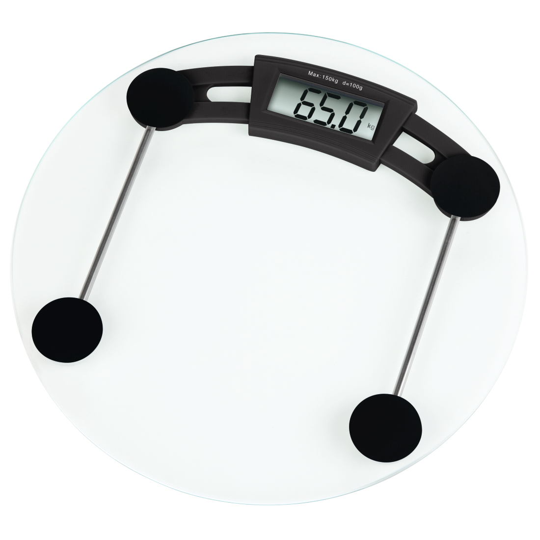 XAVAX 95308 "Ronda" Bathroom Scales