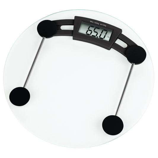 XAVAX 95308 "Ronda" Bathroom Scales