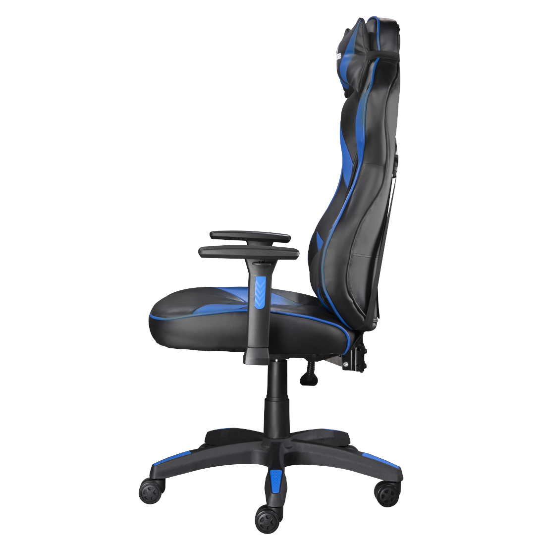 Hama 96020 “Guardian 300”uRage Gaming Chair,3D Armrests, black / blue