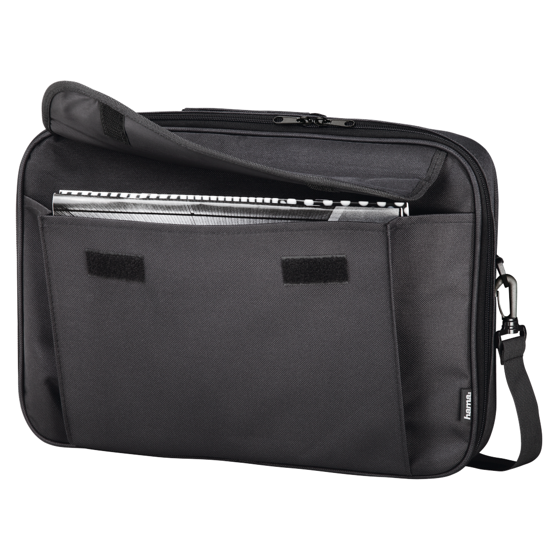 HAMA 101738 MONTEGO NOTEBOOK BAG UP TO 40CM BLCK