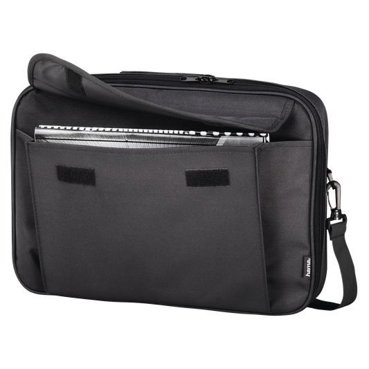 HAMA 101738 MONTEGO NOTEBOOK BAG UP TO 40CM BLCK