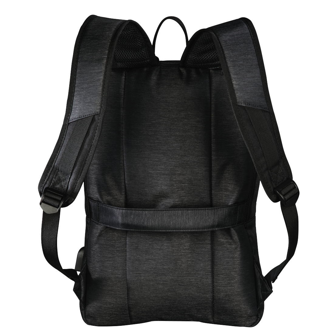 HAMA 101825 "Manchester" Notebook Backpack, up to 40 cm (15.6"), black
