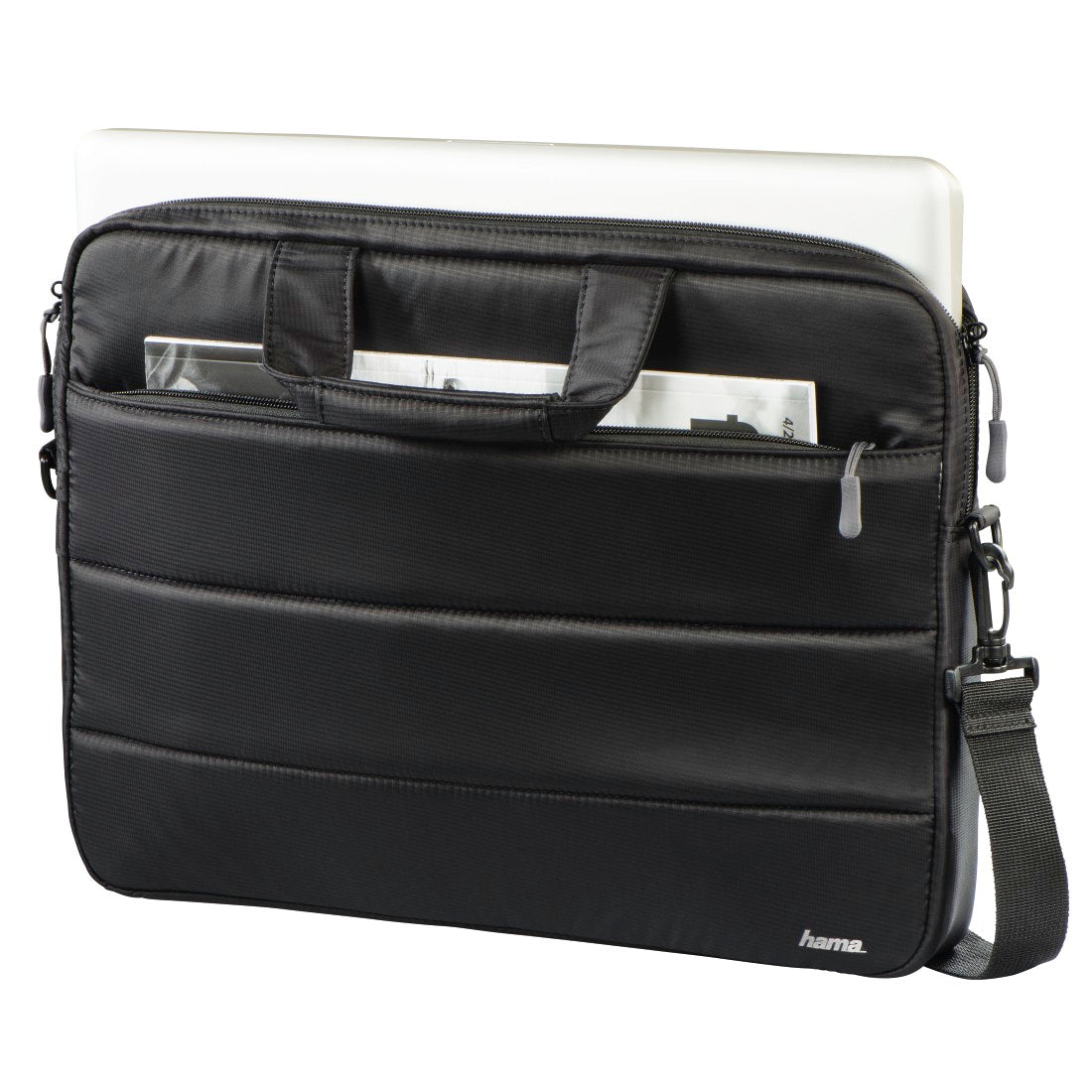 HAMA 101847 Toronto Notebook Bag, up to 34 cm (13.3´), black