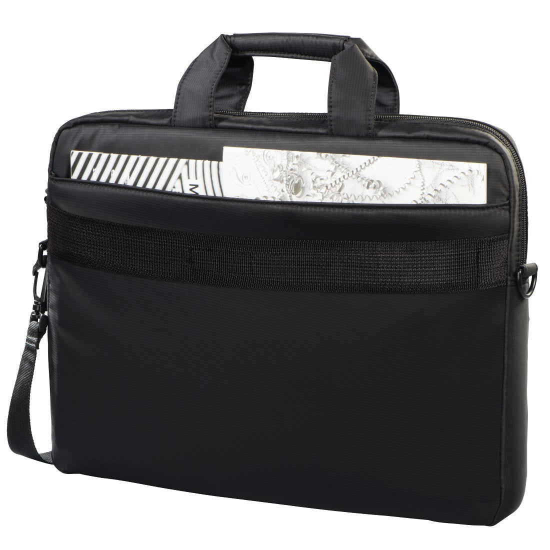 HAMA 101847 Toronto Notebook Bag, up to 34 cm (13.3´), black