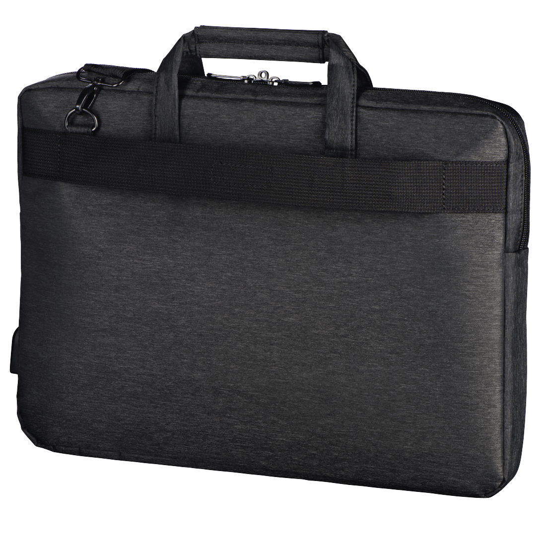 HAMA 101867 "Manchester" Notebook Bag, up to 34 cm (13.3"), black