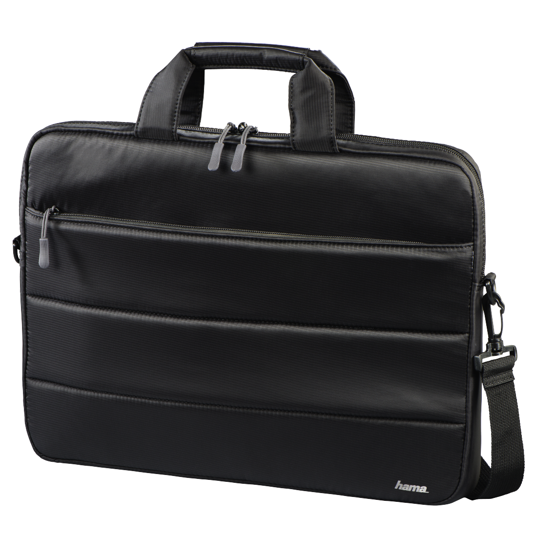 HAMA 101909 "Toronto" Notebook Bag, up to 36 cm (14.1"), black