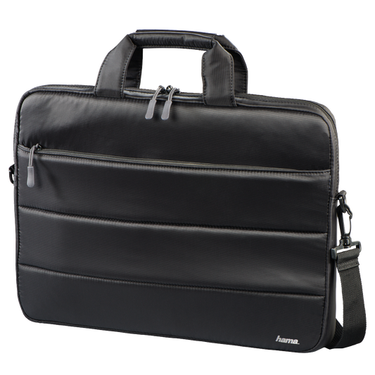 HAMA 101909 "Toronto" Notebook Bag, up to 36 cm (14.1"), black
