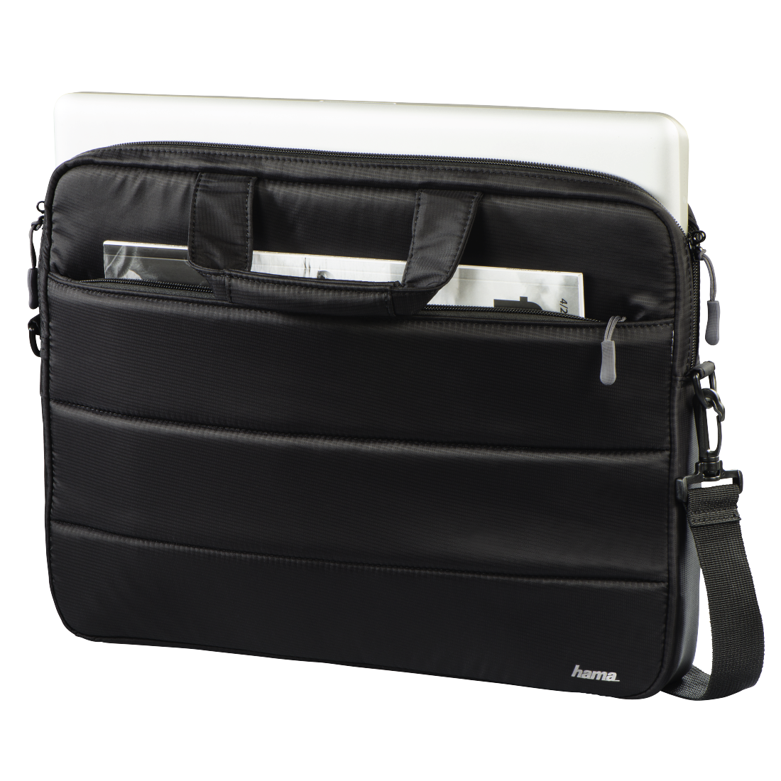 HAMA 101909 "Toronto" Notebook Bag, up to 36 cm (14.1"), black