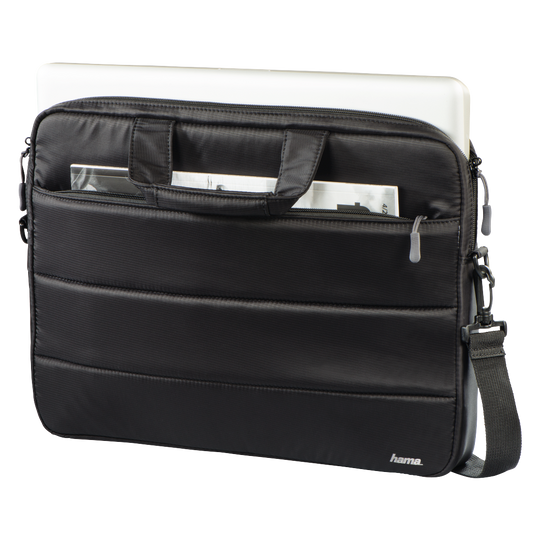 HAMA 101909 "Toronto" Notebook Bag, up to 36 cm (14.1"), black