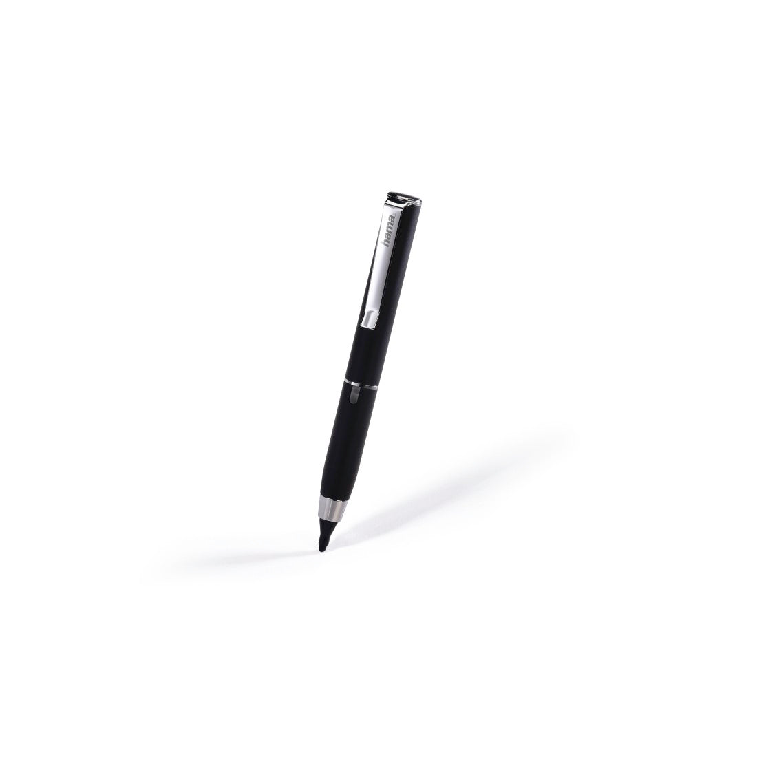 Hama 108396 "Active Fineline" Input Pen with Thin 2.5 mm Tip for Tablets