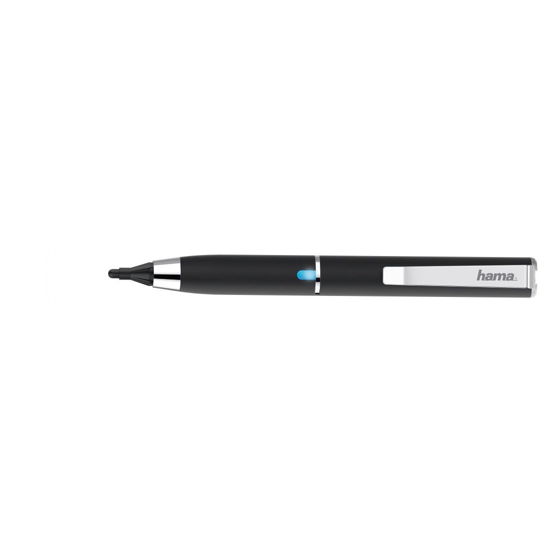 Hama 108396 "Active Fineline" Input Pen with Thin 2.5 mm Tip for Tablets