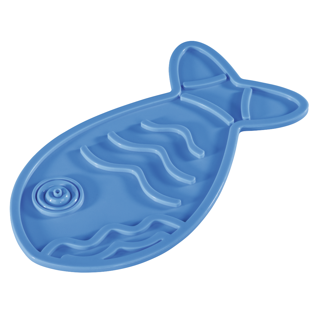 XAVAX 110200 Silicone Iron Rest, blue