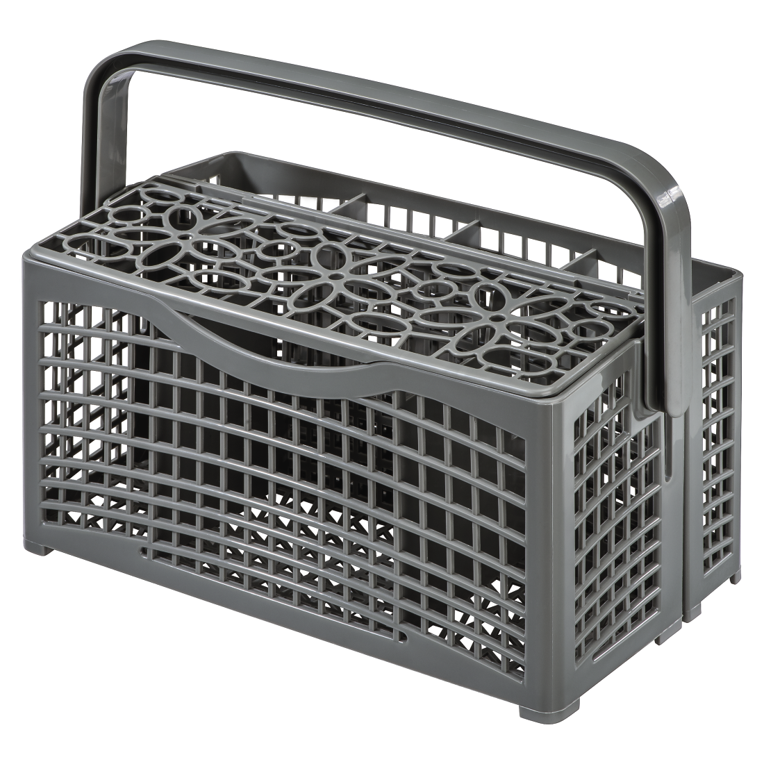 XAVAX 110201 "2in1" Cutlery Basket for Dishwasher