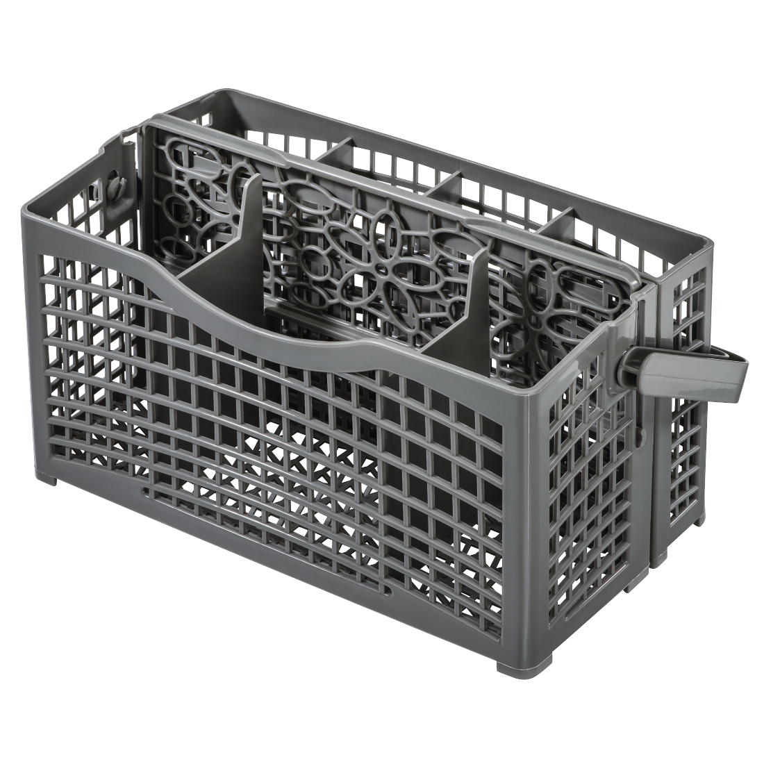 XAVAX 110201 "2in1" Cutlery Basket for Dishwasher