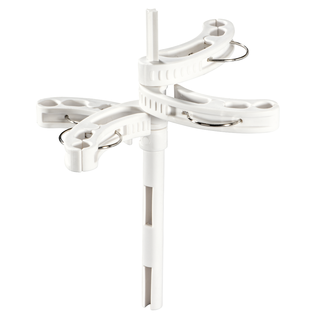 XAVAX 110214 Dishwasher Wine Glass Holder Set, 5-Part