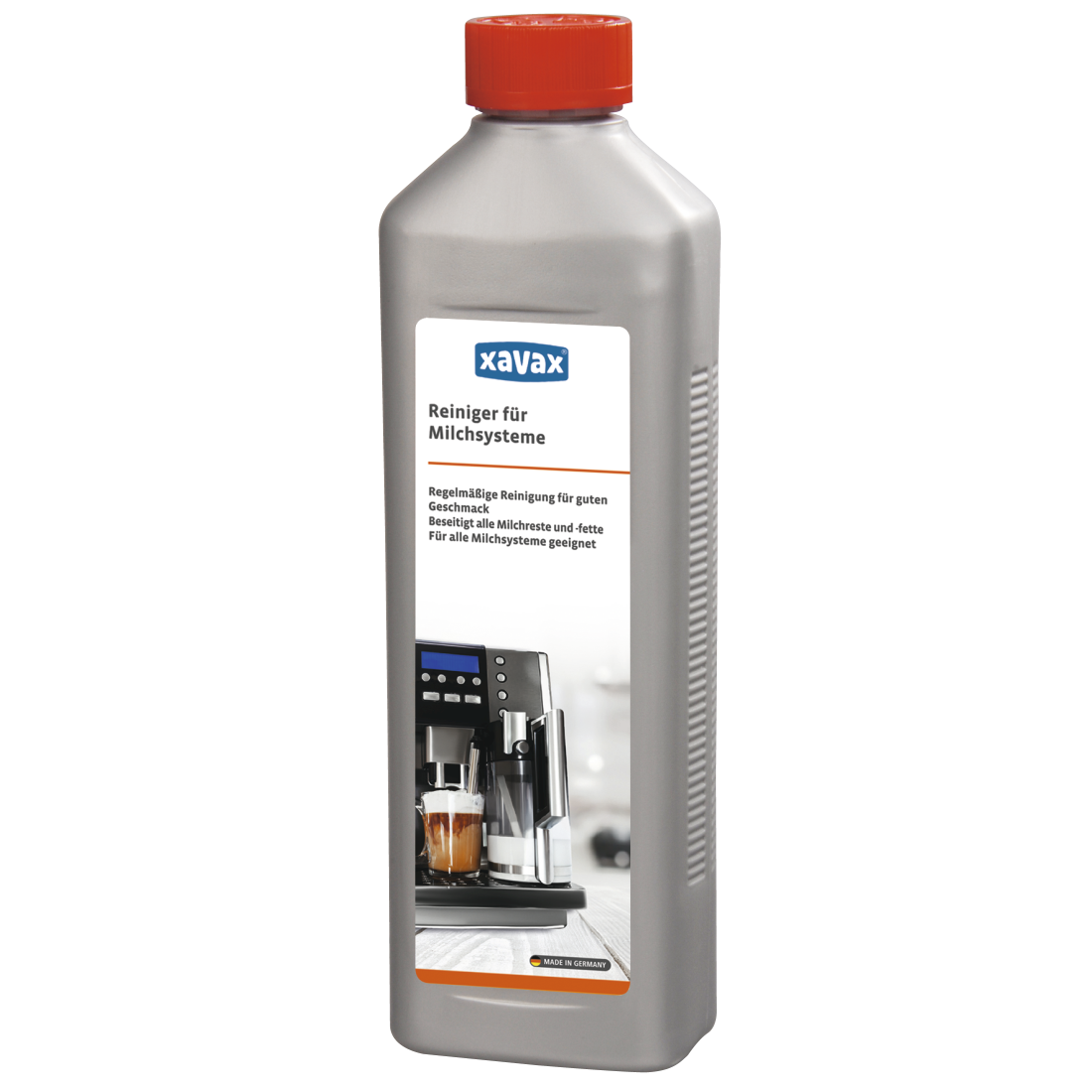 Cleaner for milk froth brewing devices-110733