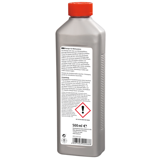 Cleaner for milk froth brewing devices-110733