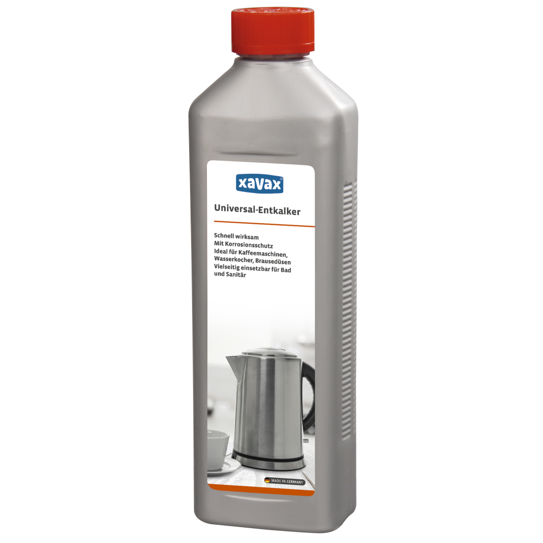 XAVAX UNIVERSAL DESCALER, 500 ML - 110734