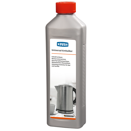 XAVAX UNIVERSAL DESCALER, 500 ML - 110734