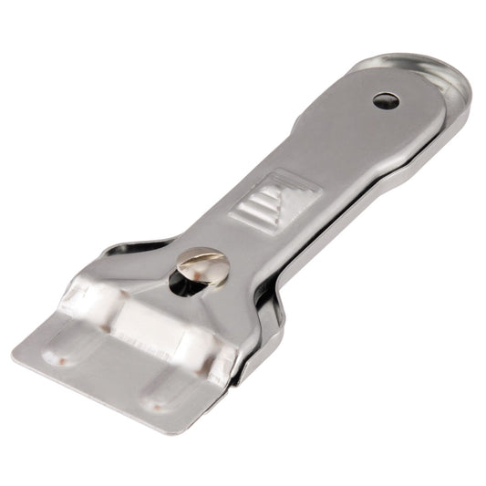 XAVAX 110753 Special glass scraper for glass ceramic hobs