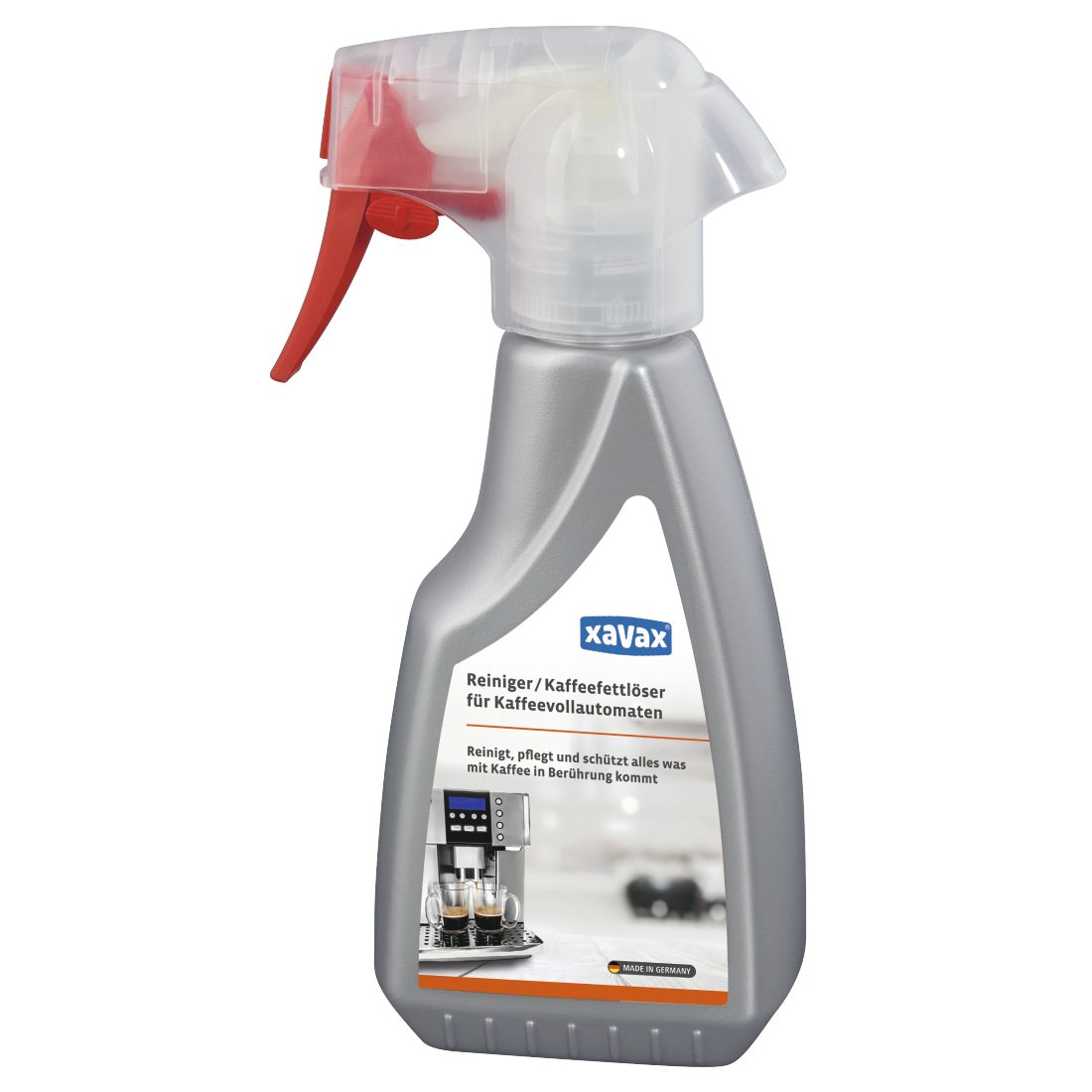 XAVAX 110766 Special cleaner for fully automatic coffee machines "Coffee Clean"
