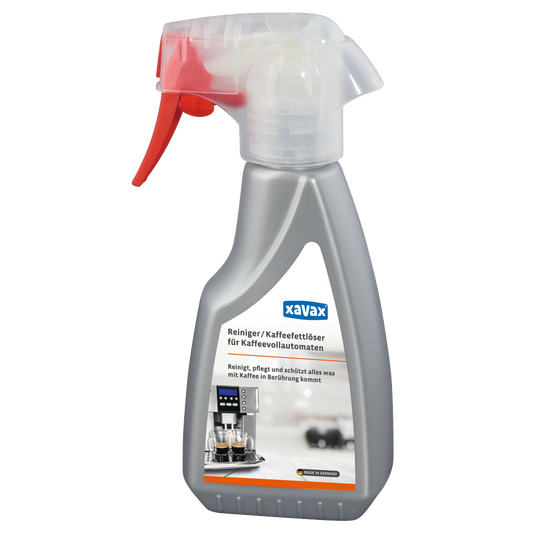 XAVAX 110766 Special cleaner for fully automatic coffee machines "Coffee Clean"