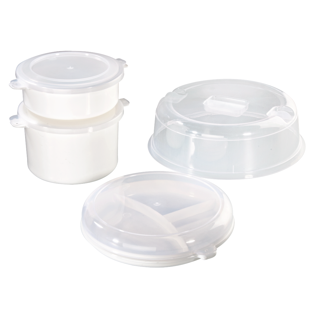 XAVAX 110829 Microwave starter set, 4 pieces