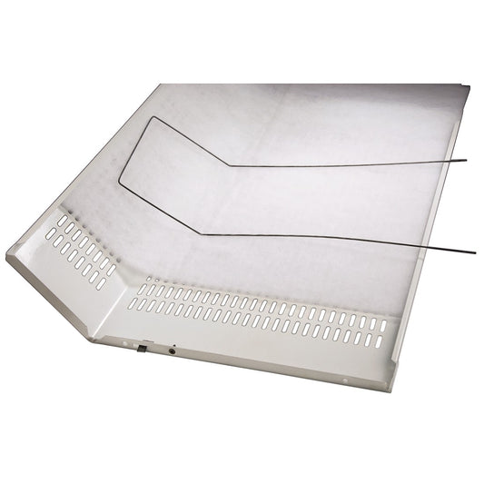 XAVAX 110831 Extractor hood fleece filter, set of 2