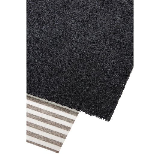 XAVAX 110871 Extractor hood flat / activated carbon filter, set of 2