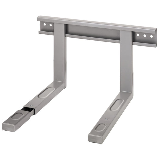 XAVAX 110931 Microwave holder, silver