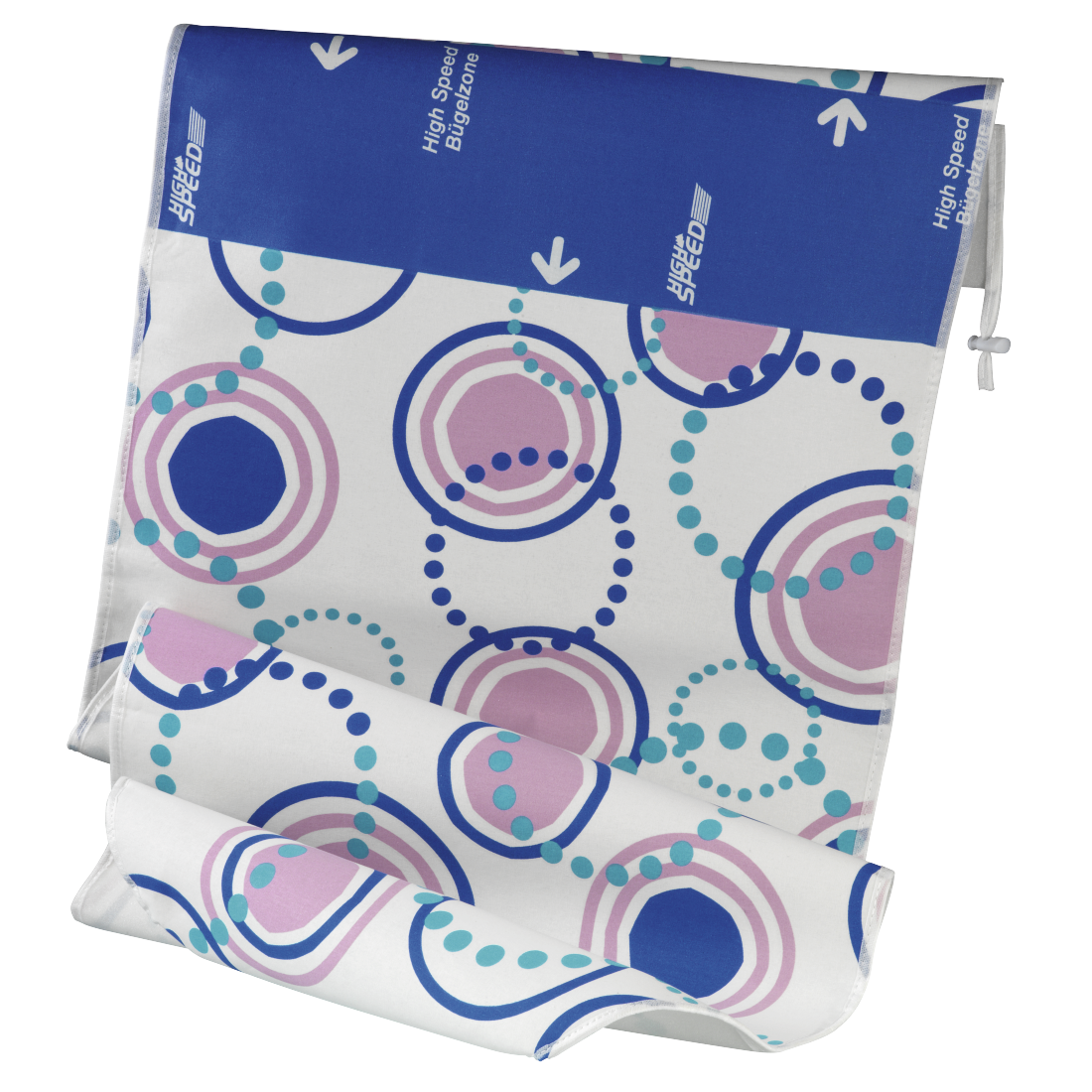 XAVAX 110936 "HIGH SPEED" IRONING BOARD COVER, SIZE S,M,L