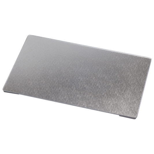 XAVAX 111011 Stove Cover Plate, pack of 2, "Clear" design, 52 cm x 30 cm