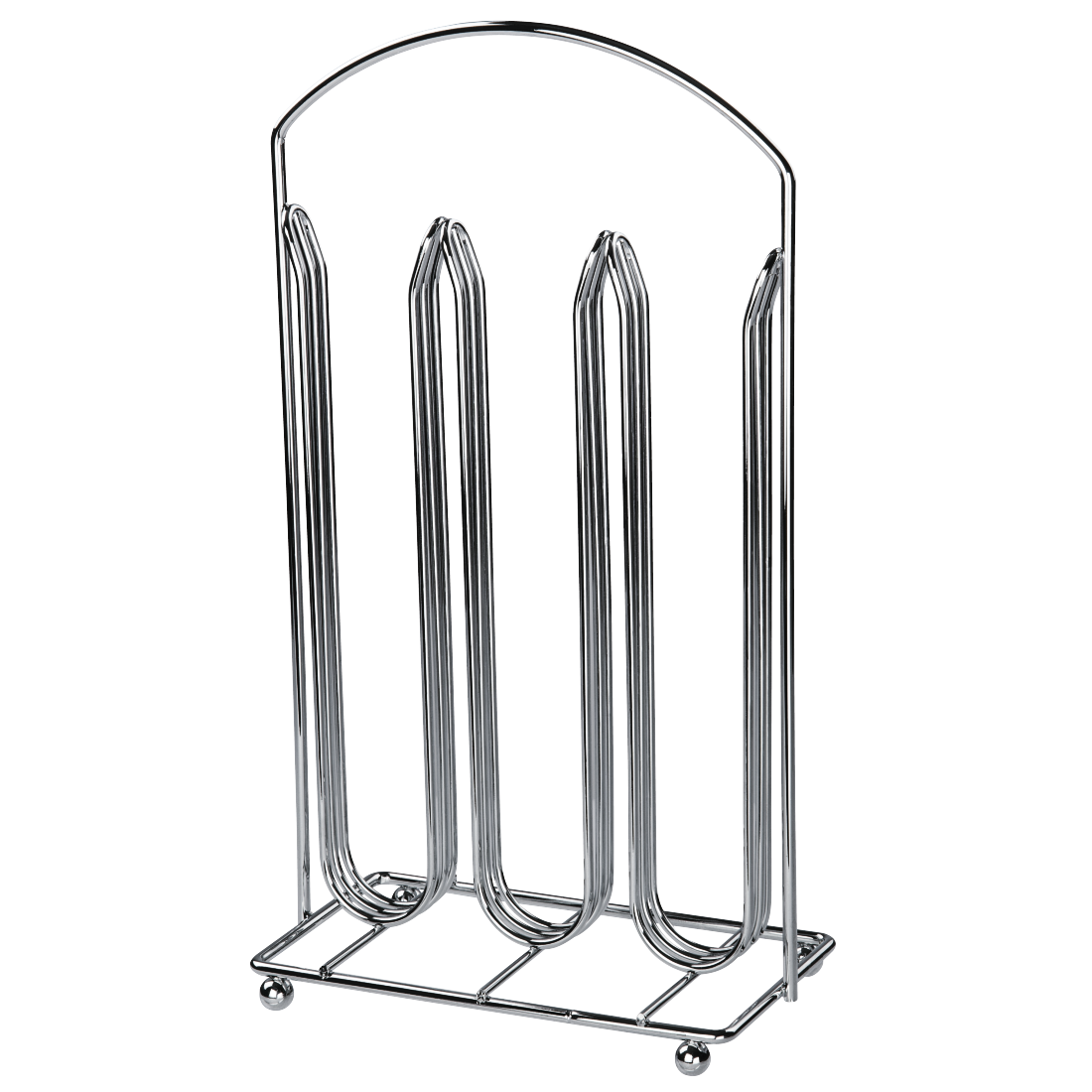 XAVAX 111059 "Donatore" Coffee Capsule Stand for Nespresso, 36 capsules