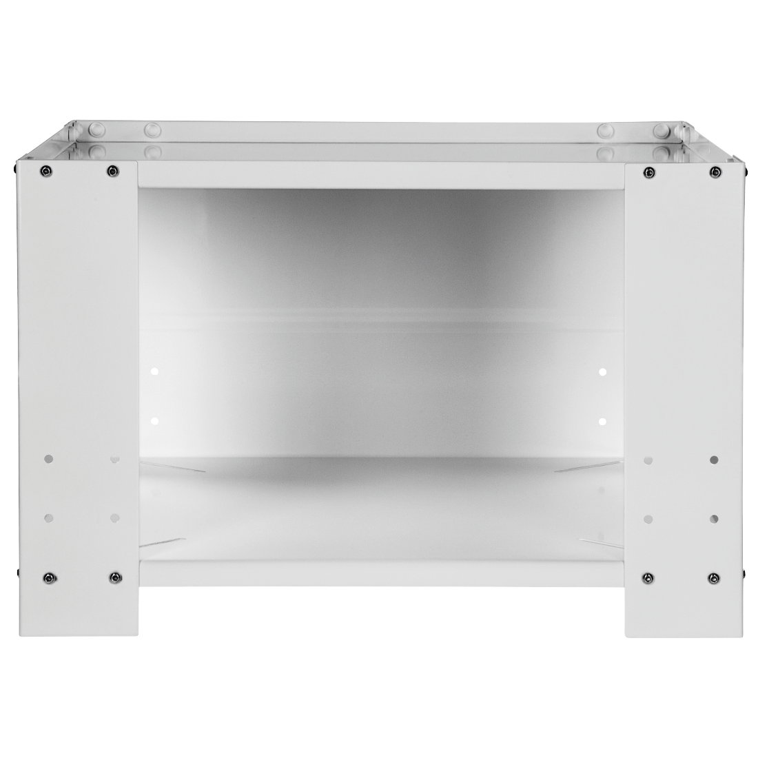 XAVAX 111078 Universal Stand with Base Division for Washing Machine and Dryer